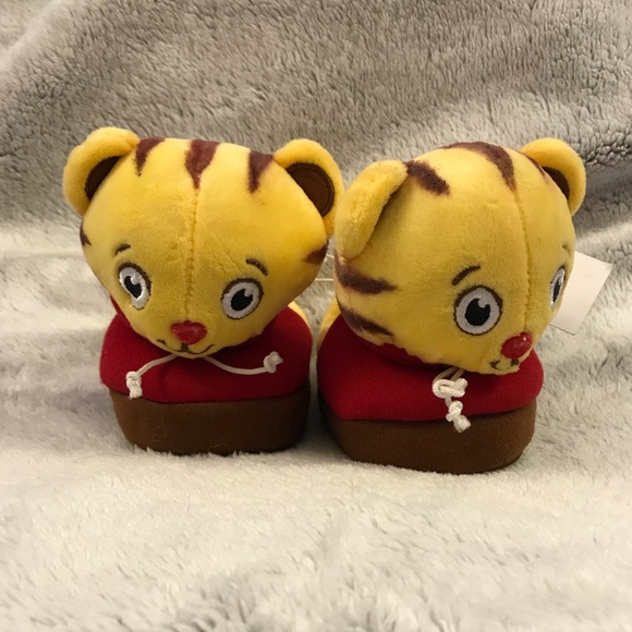 daniel tiger slippers